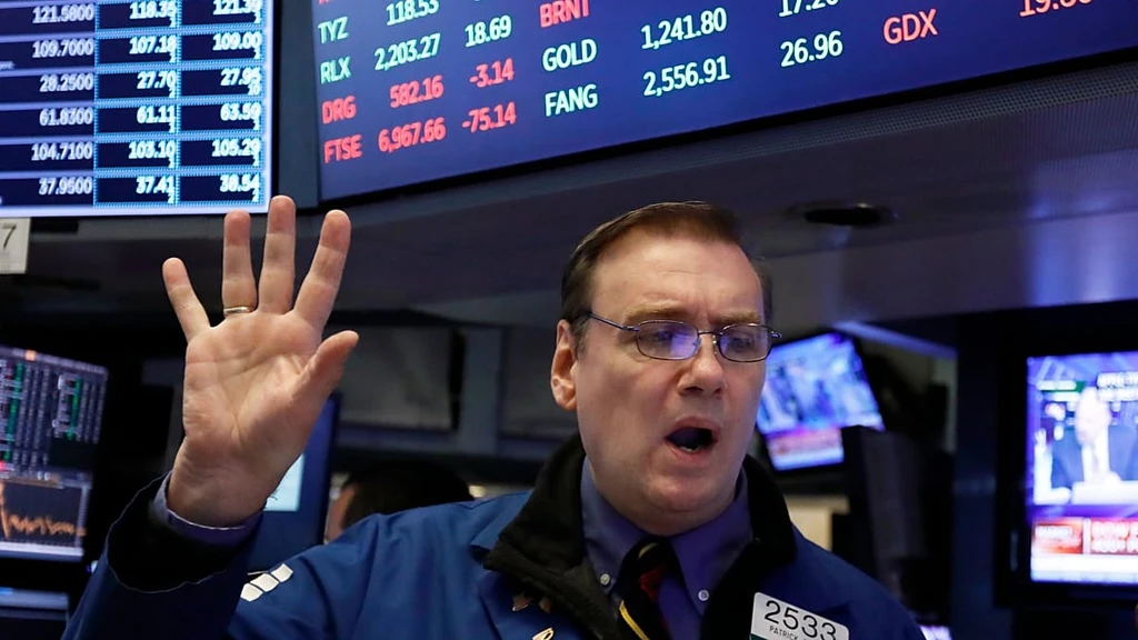European Stocks Plummet Amid Iran Conflict Escalation