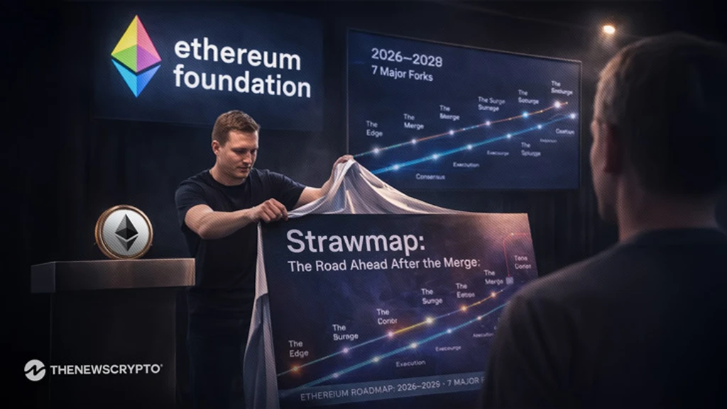 Ethereum Foundation Unveils Ambitious 'Strawmap' for Seven Network Forks Through 2029