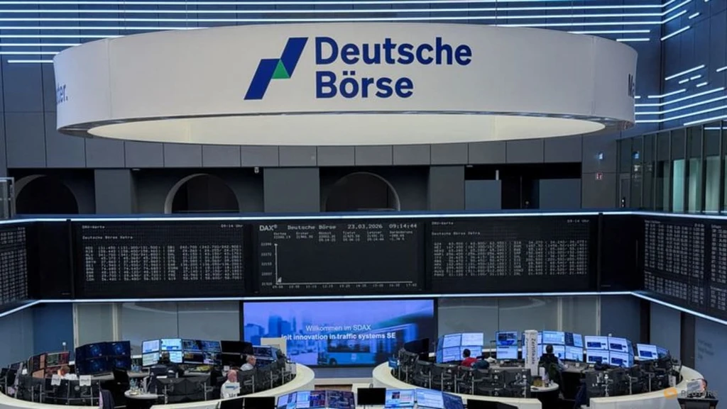 European Stocks Rally on Hopes for US-Iran Ceasefire Talks