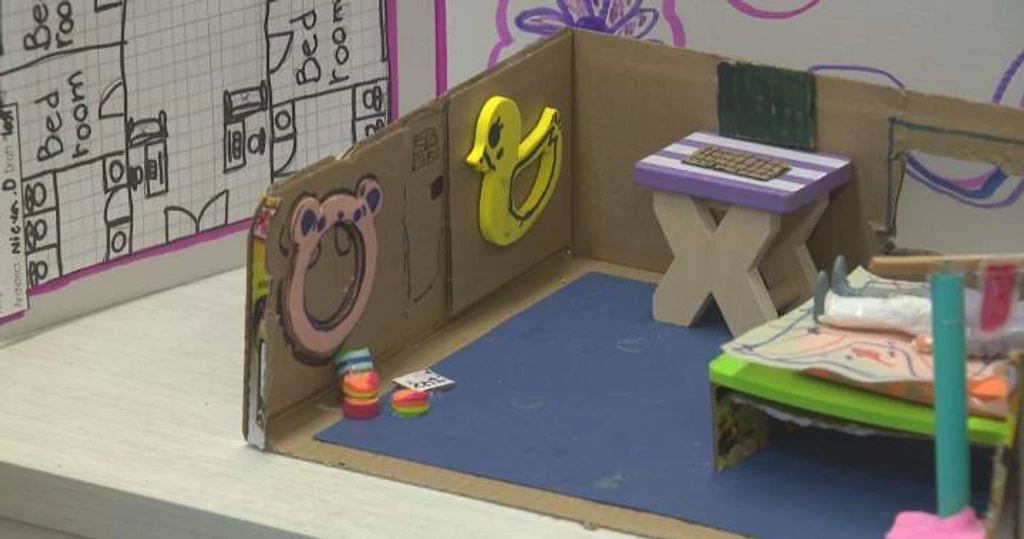 Edmonton Students Shape Vision for New Stollery Children’s Hospital
