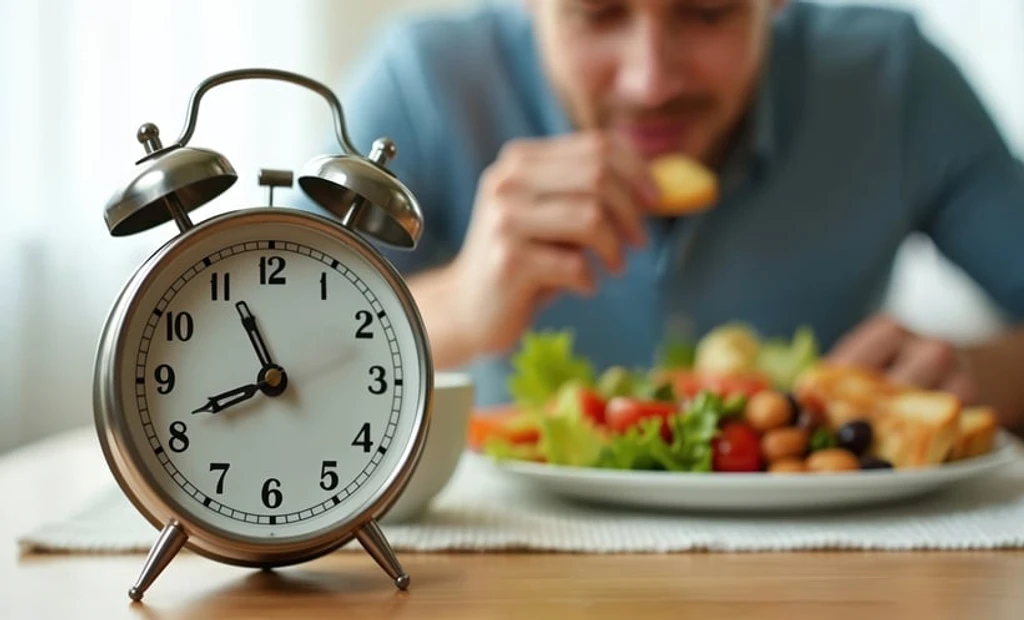 Breakfast Timing Slows Biological Aging, Study Finds