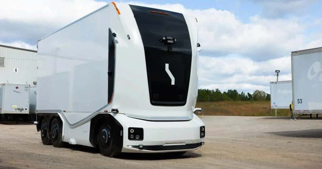 Einride Debuts on Nasdaq Amid SpaceX IPO Shadow