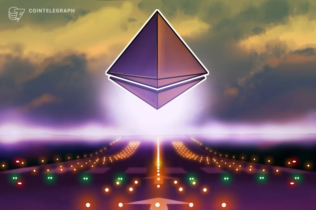 Ethereum Risks Losing Second Spot to Stablecoin Surge