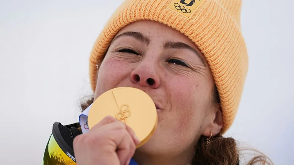 EU Nations Dominate Milano-Cortina Winter Olympics Medal Count