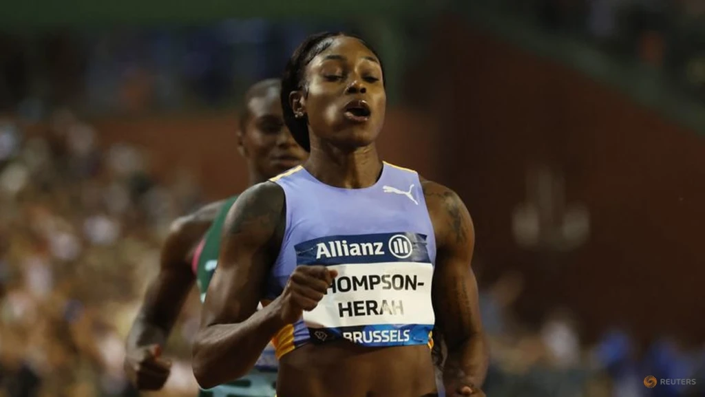 Elaine Thompson-Herah Returns to Track After 20-Month Injury Recovery