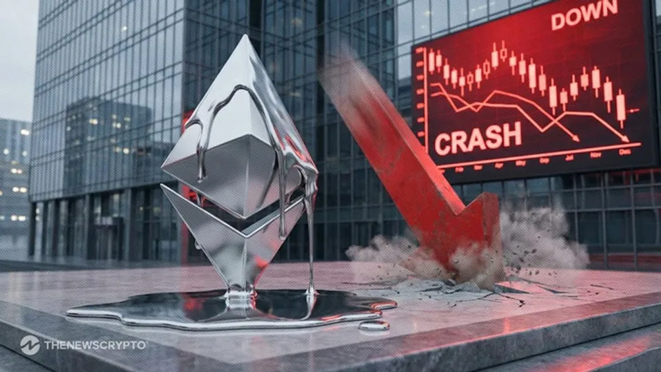 Ethereum Price Struggles Below $1,900 Amid Strong Resistance