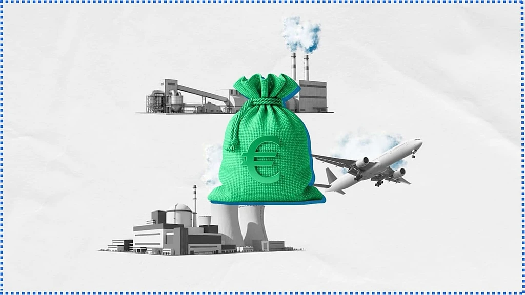 EU Carbon Market Revolts As Industrial Jobs Vanish