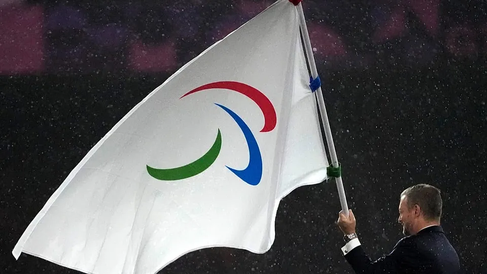 EU Official Boycotts Paralympics Opening Over Russian, Belarusian Flags