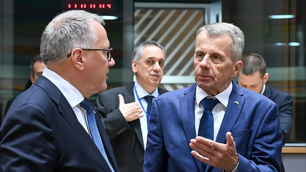Estonian Finance Minister: Instability is the Biggest Economic Threat