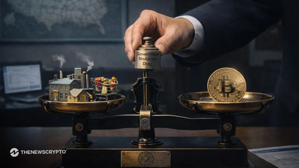 US Economy Slows in Q4 Amidst Crypto Downtrend