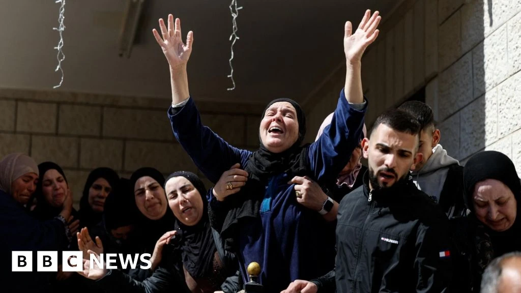 EU, UK Demand Israel Halt West Bank Settler Violence Surge