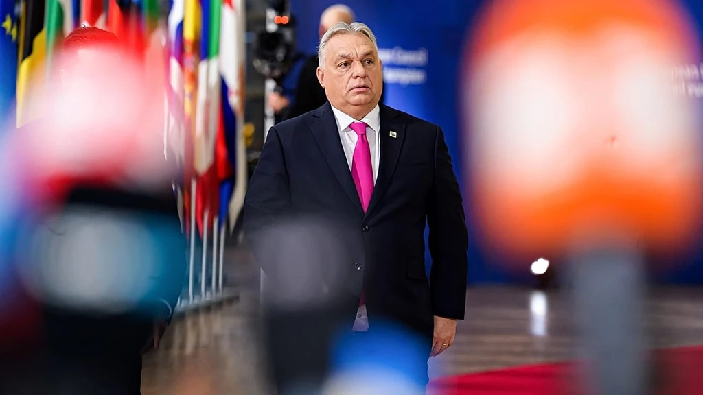 EU Scrambles to Override Hungarian Veto on Critical Ukraine Loan