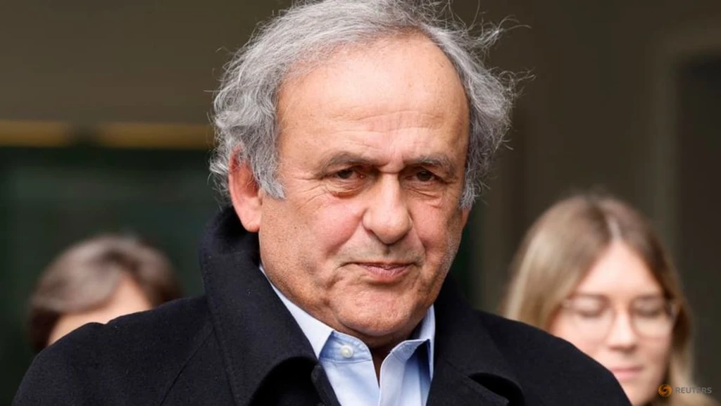 Platini Launches Legal Assault on FIFA and Infantino Over 2015 Corruption Saga