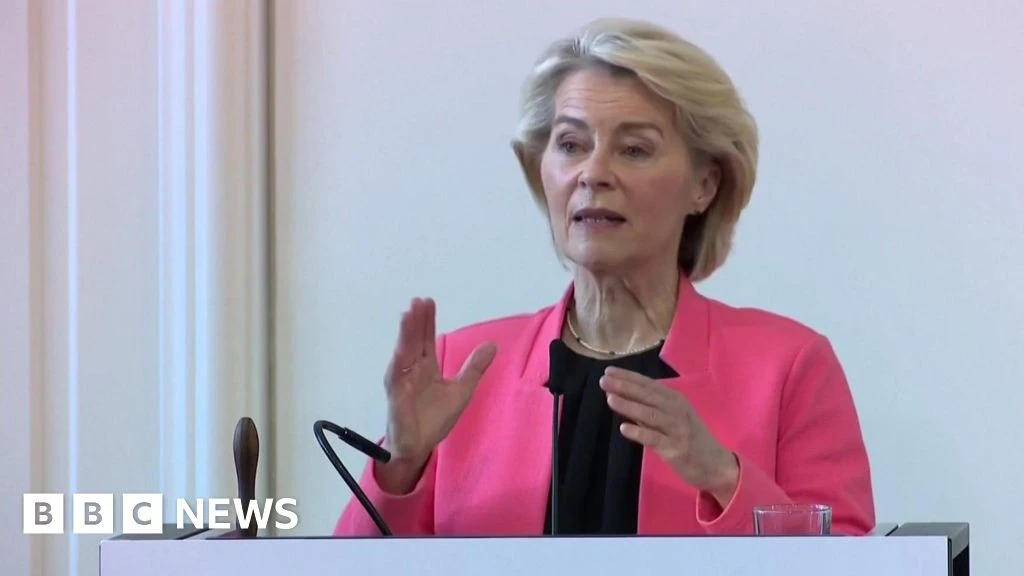 EU Proposes Social Media Delay for Children, von der Leyen Signals New Legislation