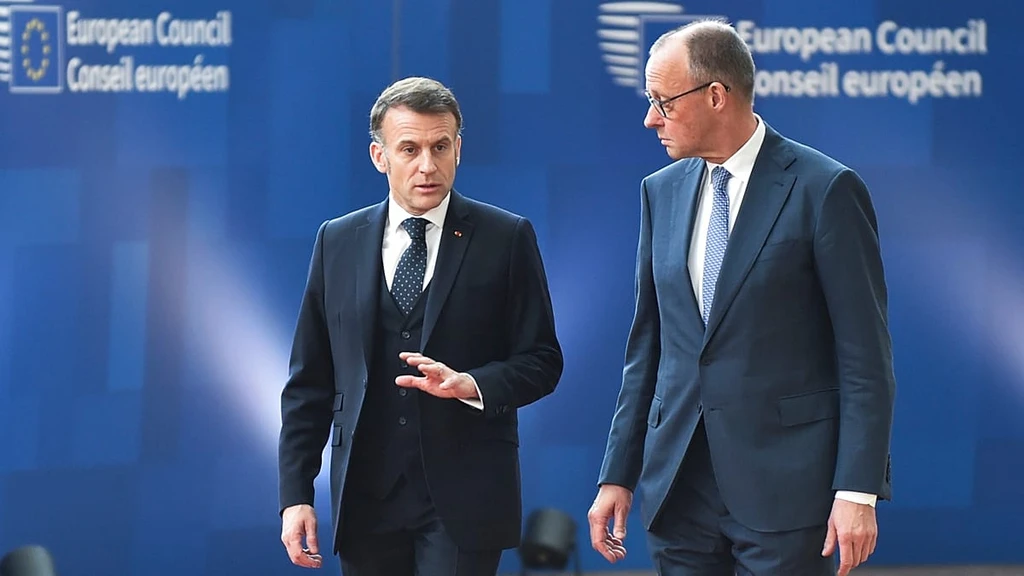 EU Summit Confronts Ukraine Strategy, China Trade Shock and Record Budget