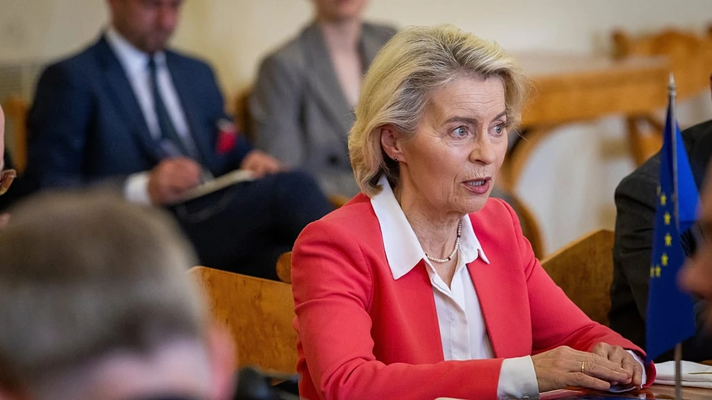 EU Chief Warns Baltic Drone Incursions Are Russia's Deliberate Destabilization Strategy