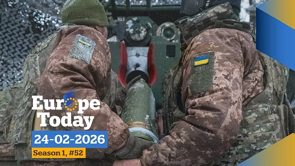 Ukraine War: Four Years of Conflict Reviewed