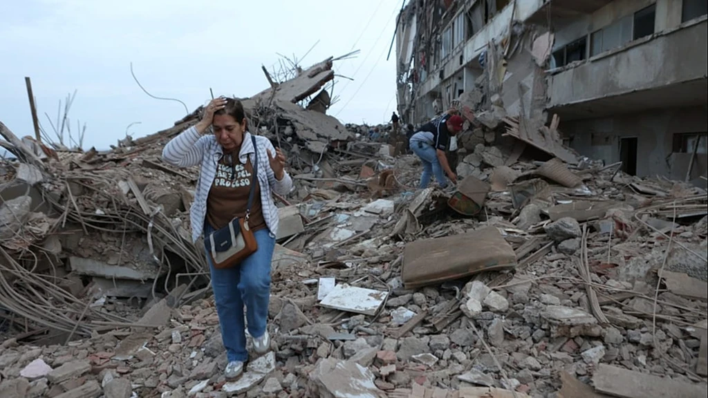 Venezuela Earthquake Death Toll Rises to 235 Amid Ongoing Rescue Efforts