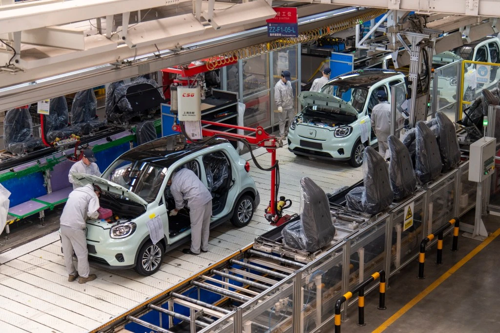 EVs Fall Short as Solution to Oil Shocks, Analyst Warns