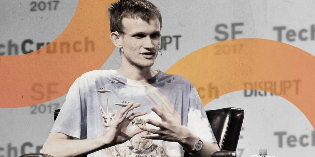 Vitalik Buterin Backs Simplified Ethereum Node for Greater Decentralization