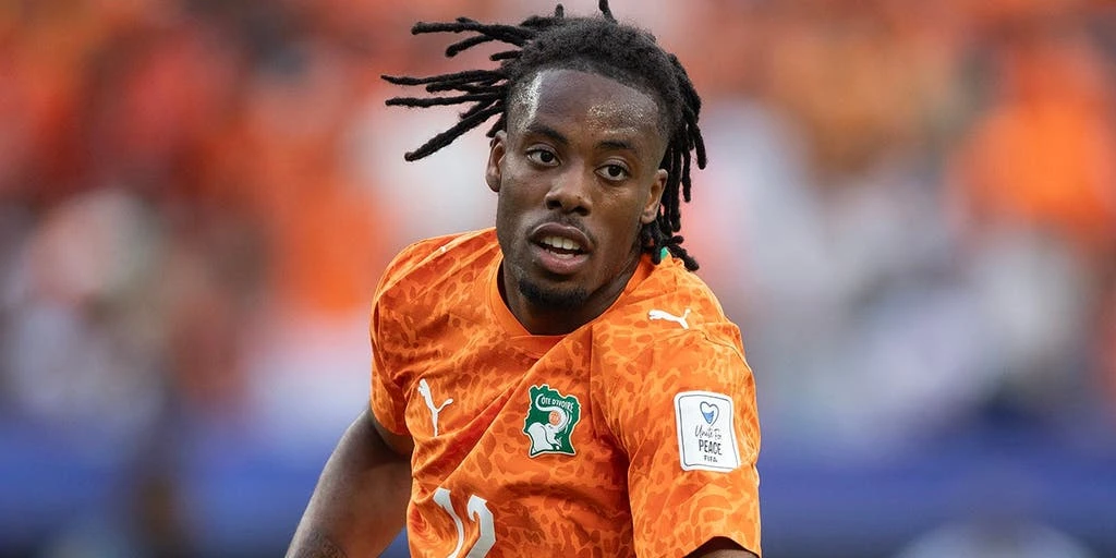 Ivory Coast Forward Elye Wahi Arrested for Spot-Fixing Ahead of World Cup