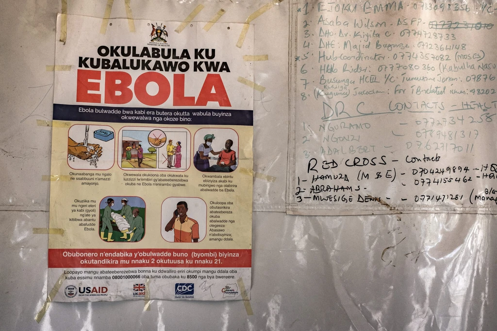 WHO Declares Ebola Emergency, US Restricts Travel After American Infected in DRC