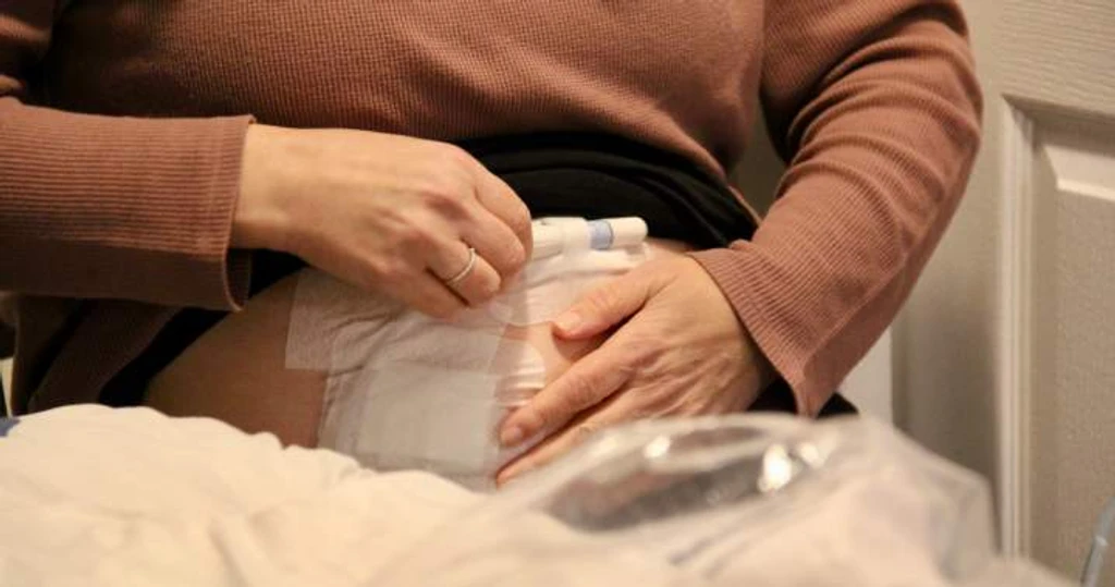 Desperate Search for Kidney Donor on World Kidney Day