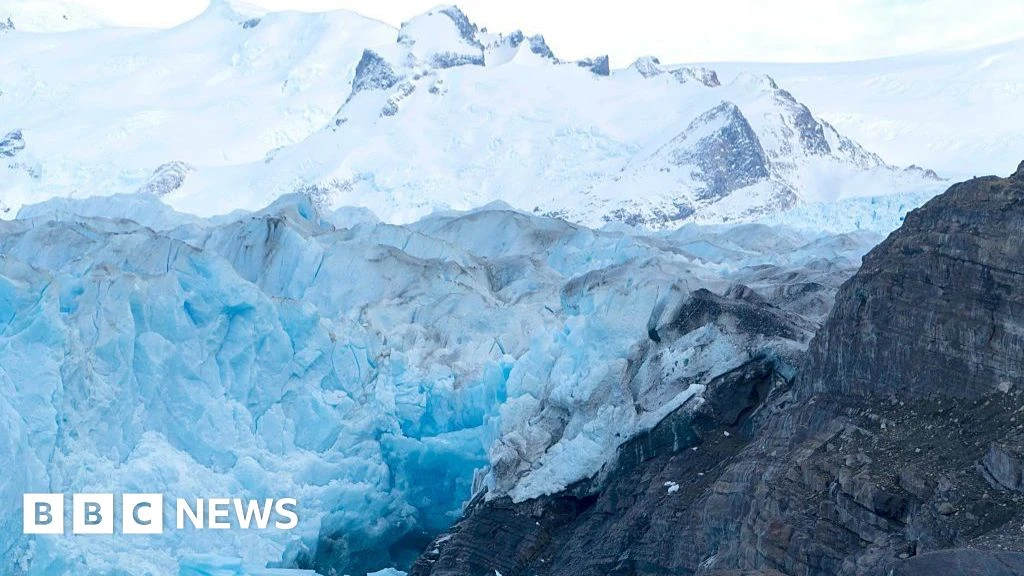 Argentina's Glaciers Under Threat: New Law Sparks Water Security Fears