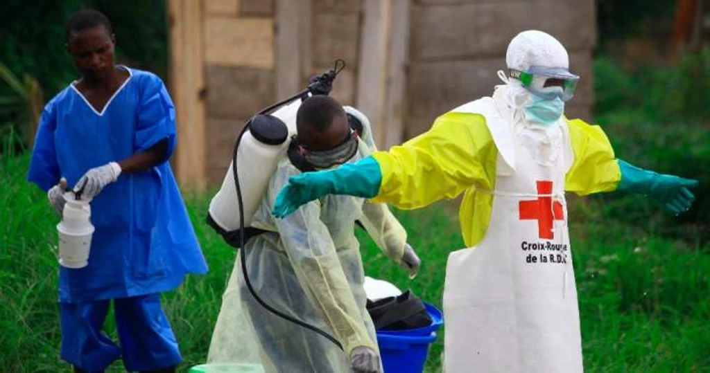 WHO Declares Global Health Emergency Over Rare Ebola Outbreak in Congo and Uganda