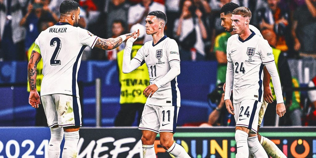 England World Cup Roster Shock: Foden, Palmer, Maguire Out