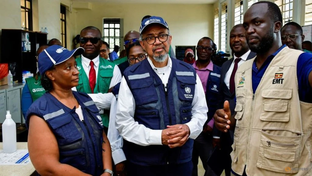 WHO Chief: Global Ebola Risk Remains Low Despite First Case in France