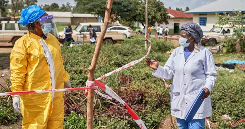 Ebola Outbreak Larger Than Known, WHO Chief Warns Amid Global Spread Concerns