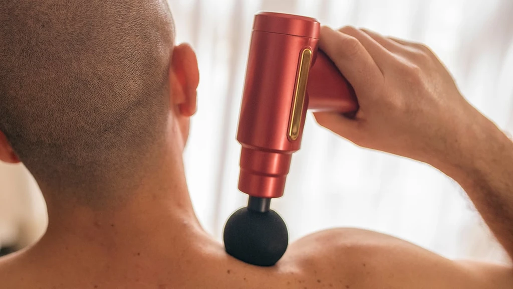 Ophthalmologists Warn Massage Guns Can Cause Retinal Detachment