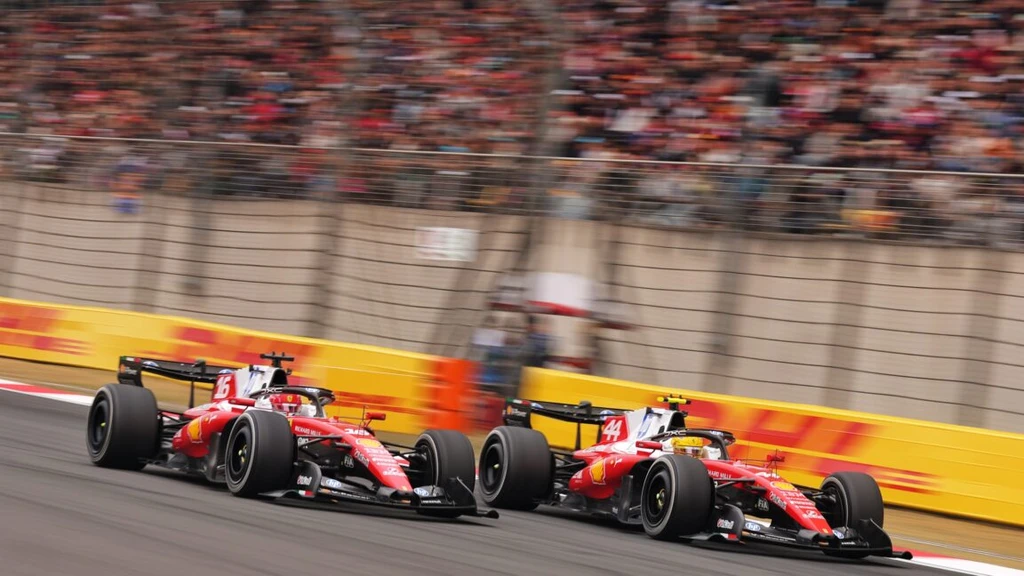 F1 China GP: Antonelli Claims Maiden Win Amid Record Crowd