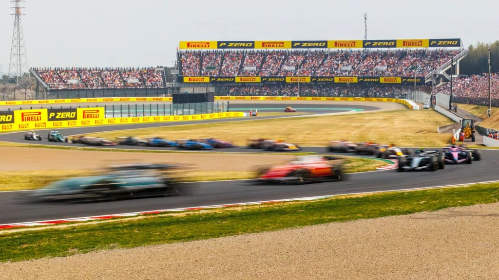 F1's 2026 Crisis: Radical Hybrid System Cripples Fast Corners at Suzuka