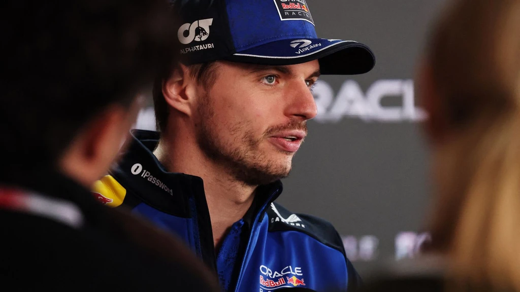 Max Verstappen Ejects Journalist from Press Conference Ahead of Japanese GP