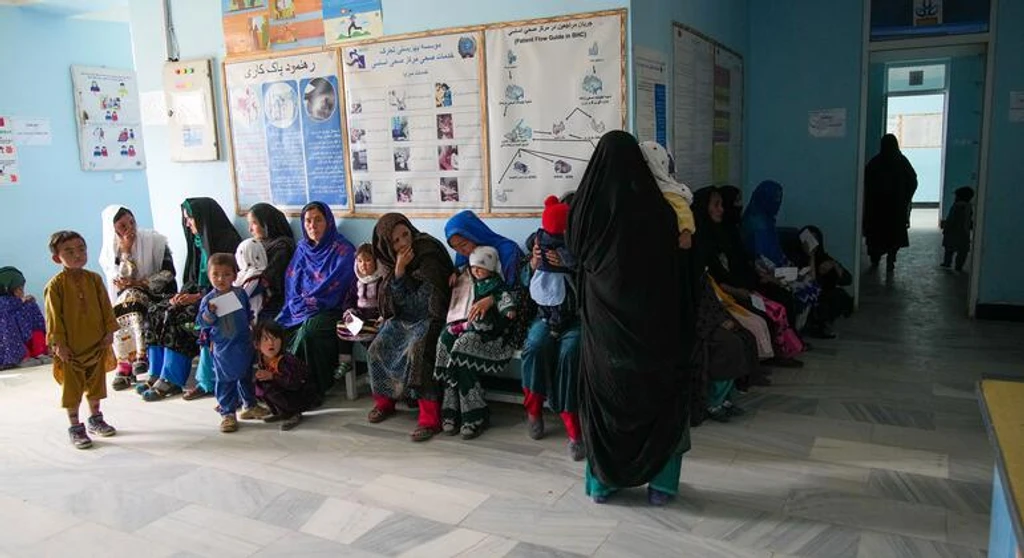 Hormuz Crisis Deepens Global Humanitarian Crisis