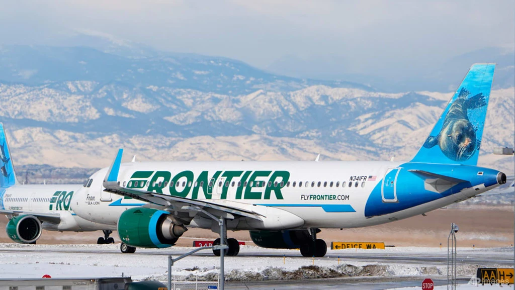 Frontier Jet Kills Pedestrian on Denver Runway During Takeoff