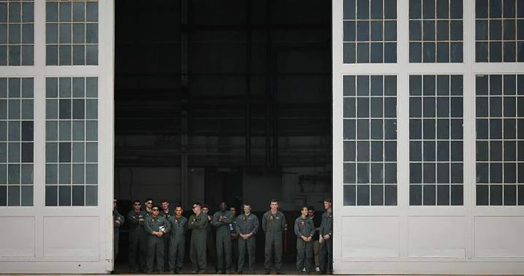 Flu Outbreak Hits Texas Air Force Base Following End of Vaccine Mandate