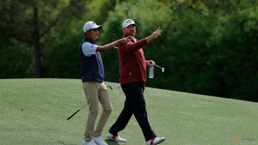 Thai Golfer Fifa Laopakdee Makes Masters Debut