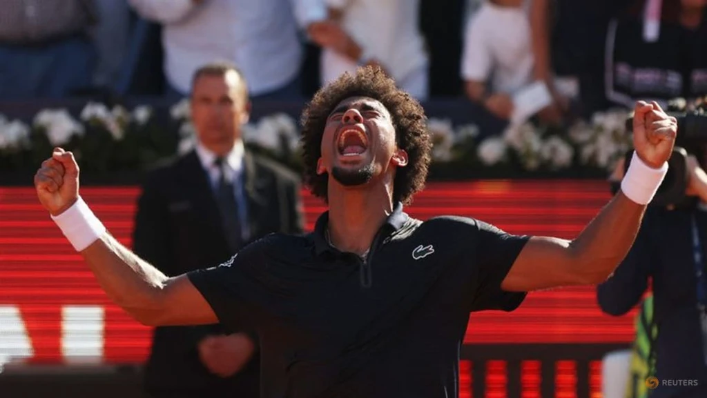 Fils Captures Barcelona Open Crown, Dominating Rublev