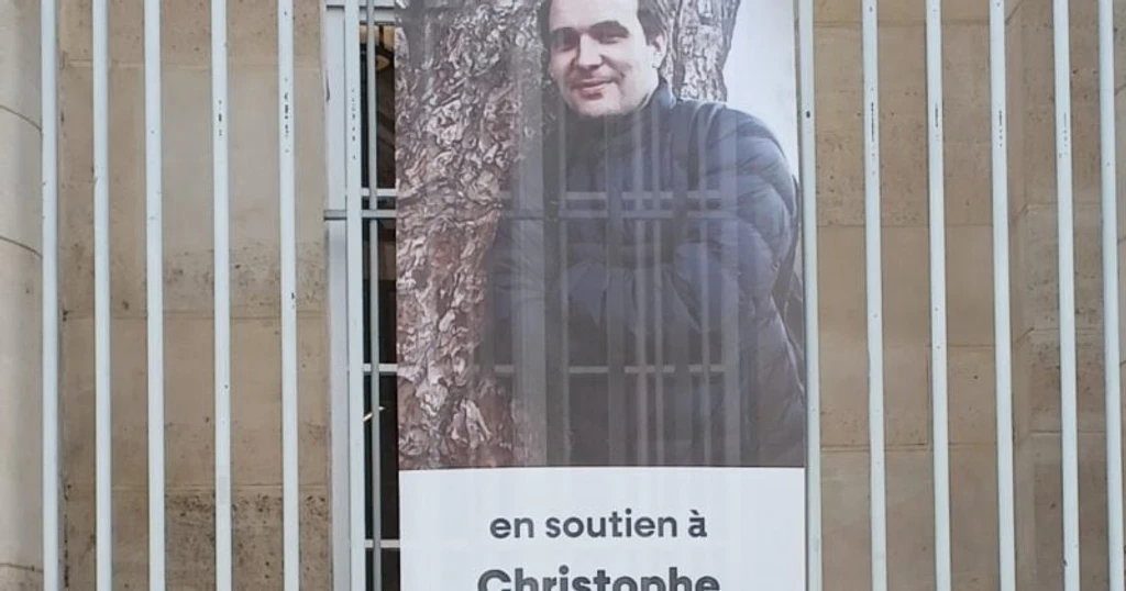 FIFA Reserves Empty Seat for Jailed Journalist Christophe Gleizes
