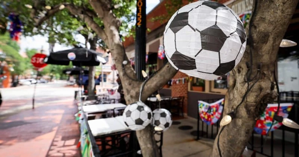 World Cup Goals in Dallas Showcase Crypto's Mainstream Integration