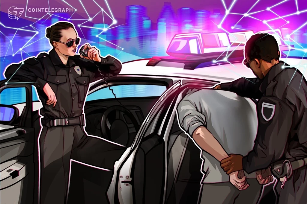 FBI Arrests CEO's Son in $46M Crypto Heist