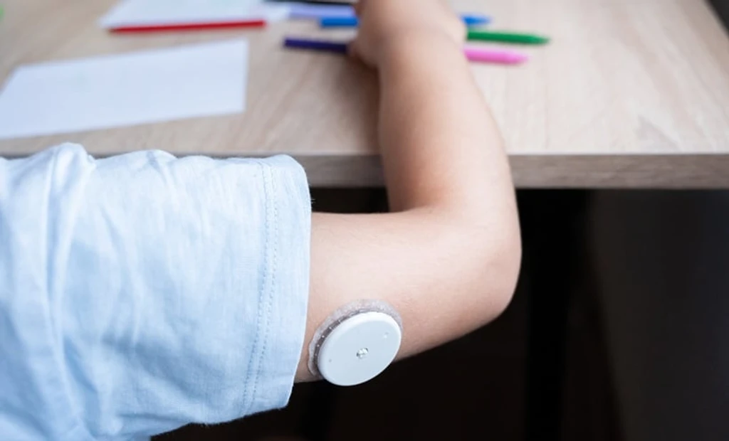 FDA Clears First Over-the-Counter CGM for Children