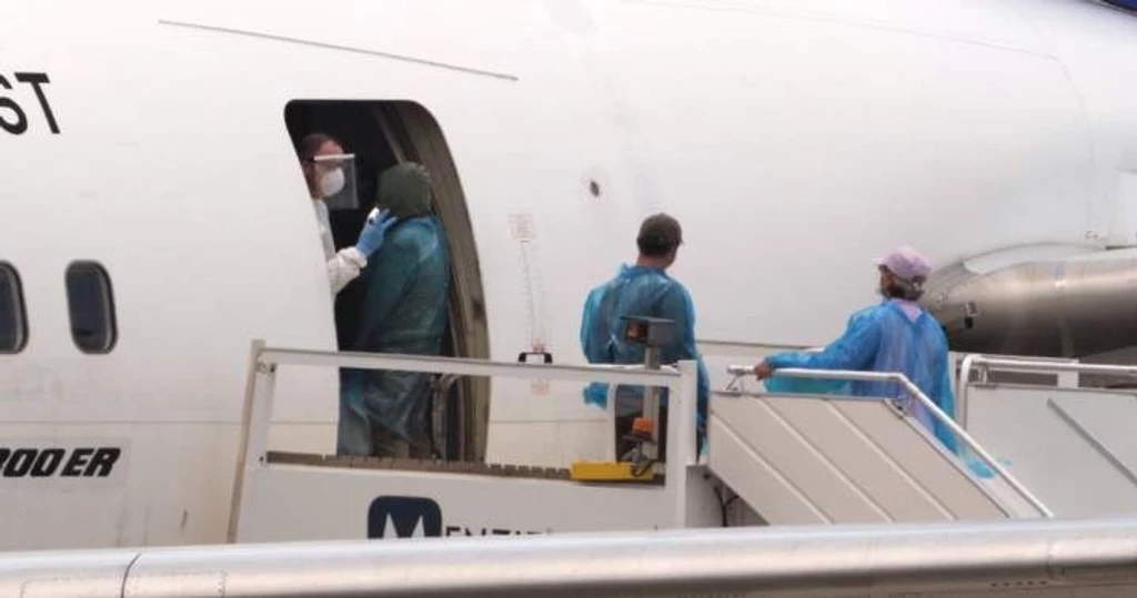 Four Canadians Return to B.C. for Hantavirus Isolation After Cruise Outbreak
