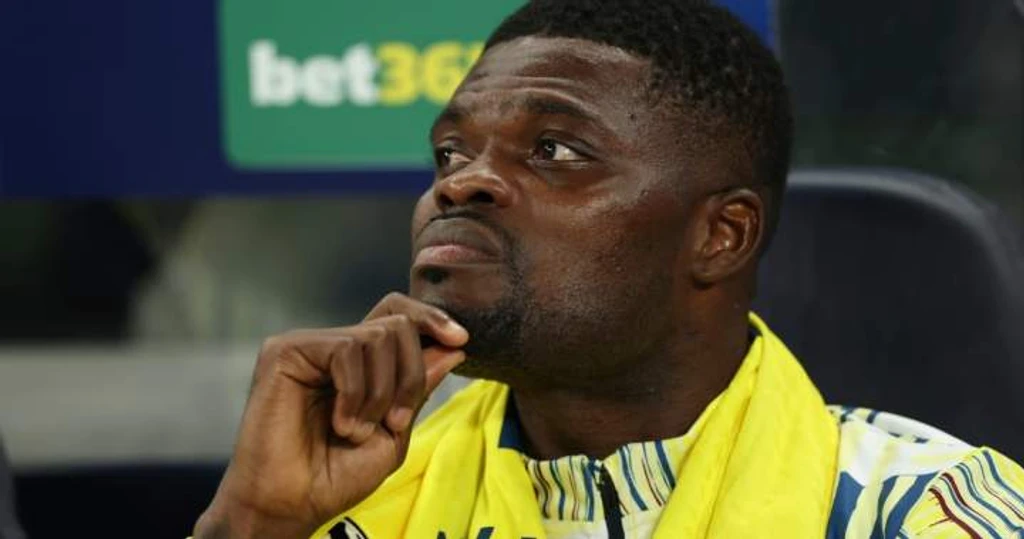 Ghana's Thomas Partey Challenges Canadian Entry Ban in Federal Court