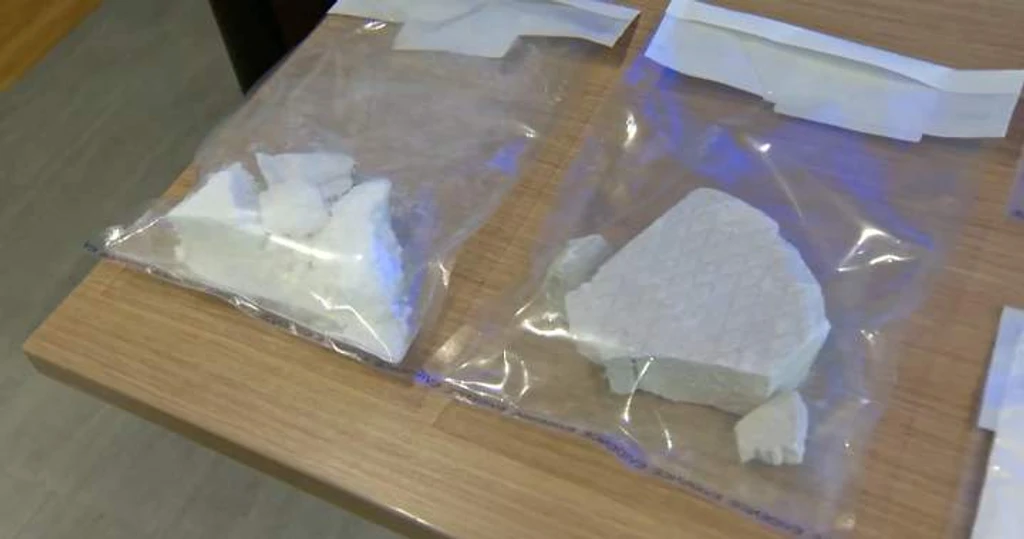 RCMP Seizes $450K in Fentanyl, Cocaine, and Meth