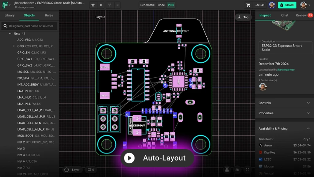 AI Startup Flux Secures $37M to Revolutionize PCB Design