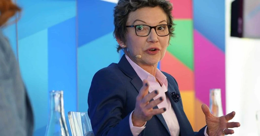 Fed's Daly: AI Shows 'Green Shoots' in Productivity, But Not Yet in Economy